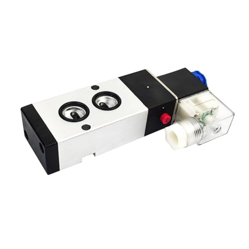 Électrovanne pneumatique 4M310-10 évite les pertes de pression réseau G3/8