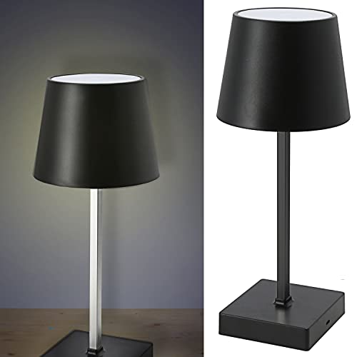Cepewa Tischleuchte mit Touchfunktion | Nachttischlampe |...