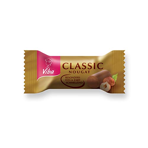 Viba Nougat Classic Minis 120g