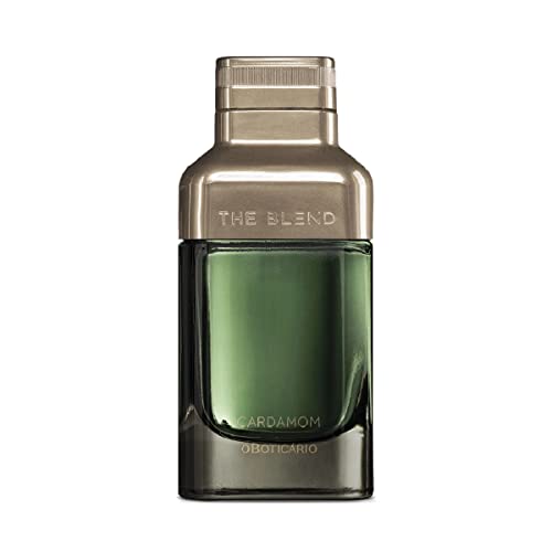 The Blend Cardamom Eau De Parfum 100ml O Boticário