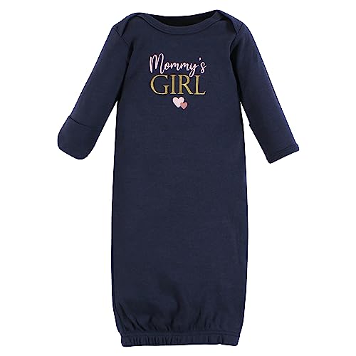 Image of Hudson Baby unisex-baby Cotton Gowns