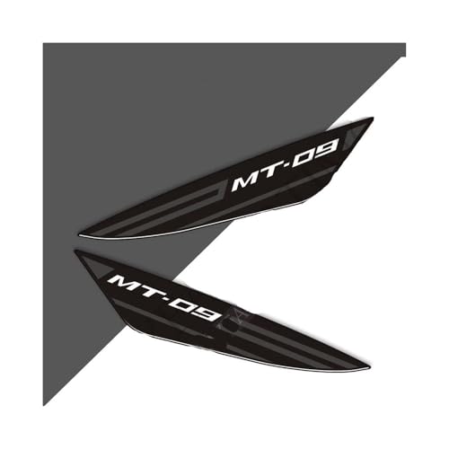 Autocollant réservoir moto pour MT-09 FZ-09 SP 2021-2022 protection antidérapante