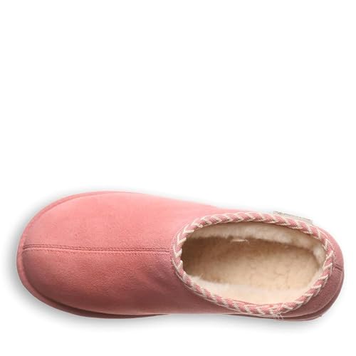 Image of BEARPAW Tabitha Women's Indoor & Outdoor Slippers | Comfortable & Lightweight Indoor & Outdoor Shoe for Women, Multiple Colors & Sizes