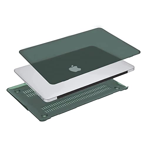 image for MOSISO Compatible with MacBook Air 13 inch Case (Models: A1466 & A1369