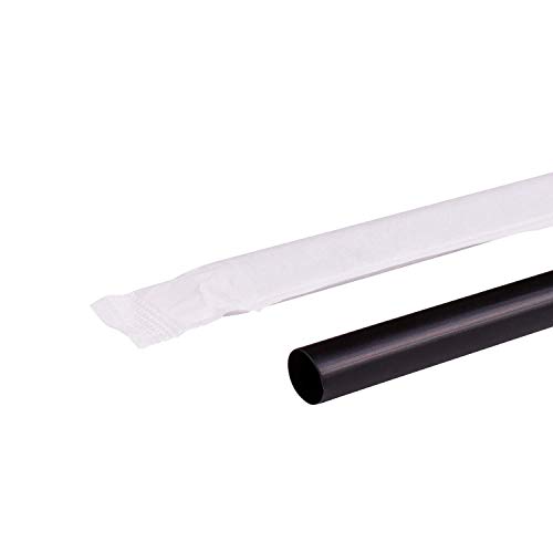 Pitillos Gigantes Karat 10.25" Negro 1200 unidades miniatura 4