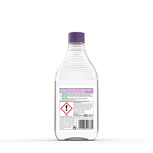 Ecover mano di detersivo Giglio e Lotus, 8 pezzi