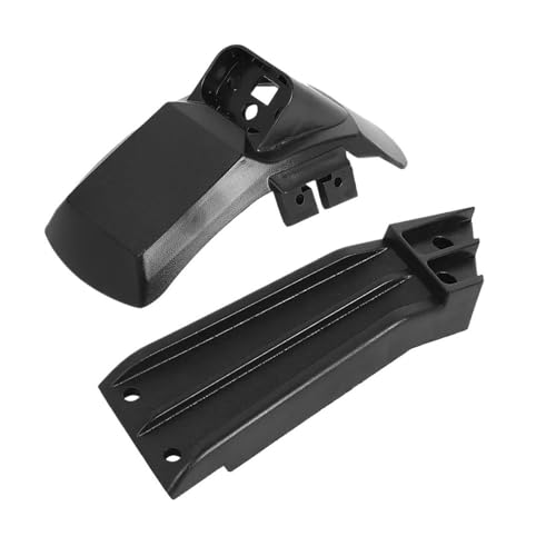 Garde-Boue Moto Anti-Vibration avec Feu LED Intégré pour G2 Pro 2024