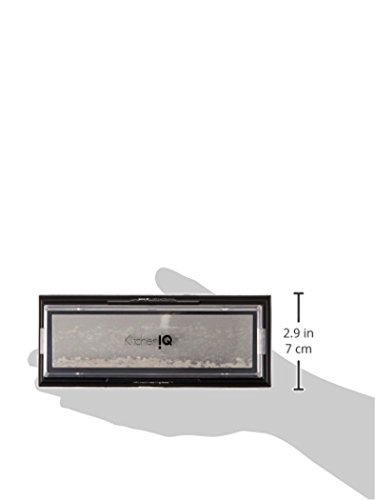 KitchenIQ 50078 Natural Arkansas Sharpening Stone