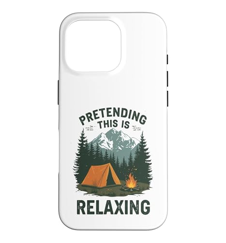 ��������L�����v���D�Ƃ����� This Is Relaxing Outdoors �X�}�z�P�[�X iPhone 16 Pro �p