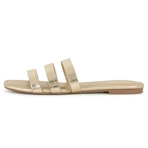 Image of Mode by Red Tape Womens Mrl1856Flat Sandal