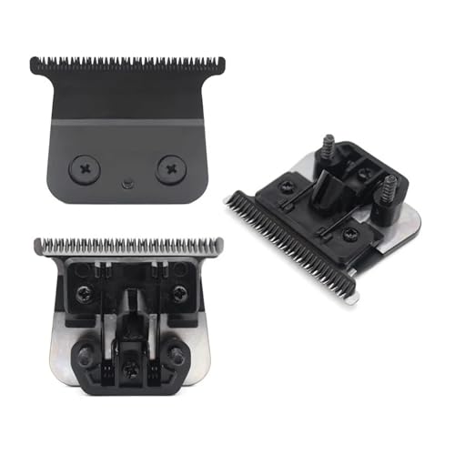 Cuchilla De Repuesto, Compatible Con Kemei, KM-2299, Cortadora De Pelo De Salón, Máquina De Tratamiento Del Cabello, Accesorios Del Producto, Cabezal Cortador De Cuchilla(KM-2299 BladeX10)