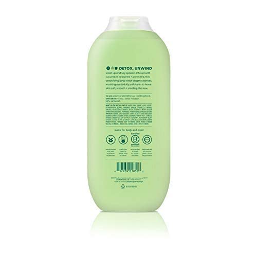 Method Body Wash Variety Pack, Deep Detox, and Pure Peace, 18 oz each.