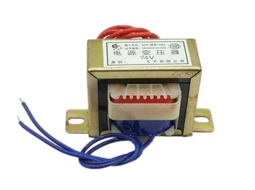 Transformateur de puissance EI cuivre pur tension stable AC 6V 2W - 4