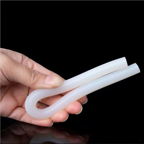 Cordon en silicone 12.5mm joint torique blanc résistant à l'eau