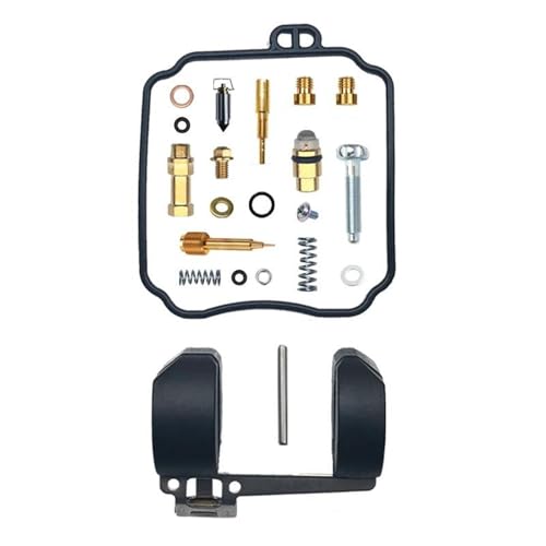 Kit réparation carburateur moto Suzuki Intruder 125 VL125 2000-2007