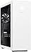 HP OMEN 25L Gaming Desktop, 6-Core AMD Ryzen 5 5600G Processor, NVIDIA GeForce GTX 1660 Super, 16GB RAM, 2TB SSD, White Lighting CPU Cooler, Wi-Fi 6, HDMI, DisplayPort, KB&Mouse, Windows 11 Home