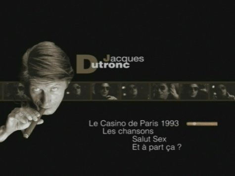 Jacques Dutronc - Au Casino