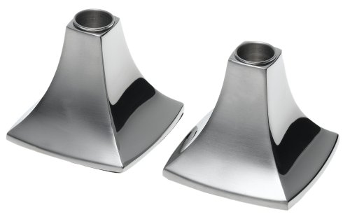 Yamazaki Signature Set of 3-Inch Candlesticks