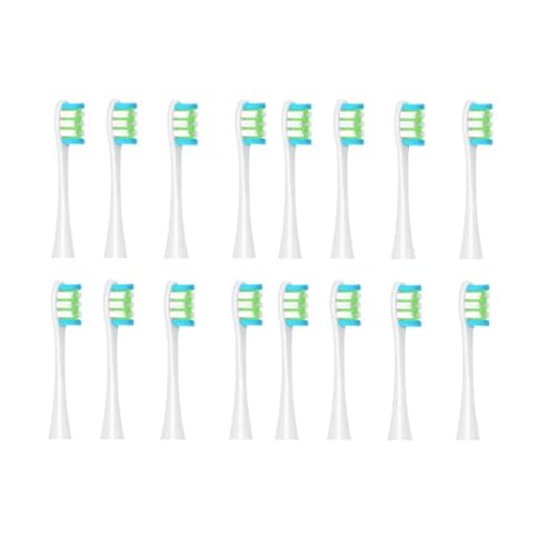 �����p�w�b�h�AOclean Flow/X/X PRO/ Z1/ F1/ One/Air 2 /SE �u���V�w�b�h���u���V�Ƃ̌݊���(16 WGreen)