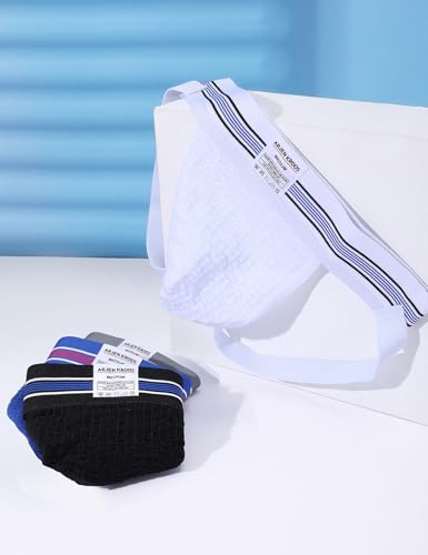 Arjen Kroos Men's Jock Strap Underwear Sexy Jockstraps Athletic Supporters for Men4