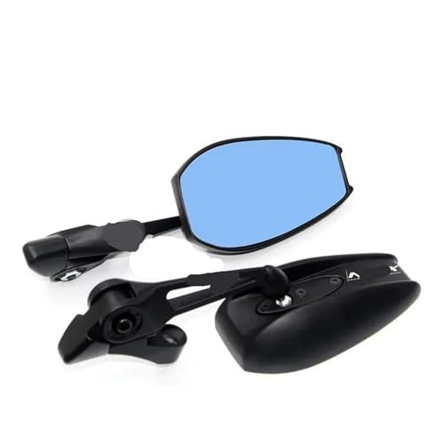�K������ NMAX155 XMAX300 NVX155 2018-2025 �p�A�N�Z�T���[ ���ǌ^�u���[���C�g�o�b�N�~���[ �߂܂��h�~ �L����p�o�b�N�~���[(Style C)