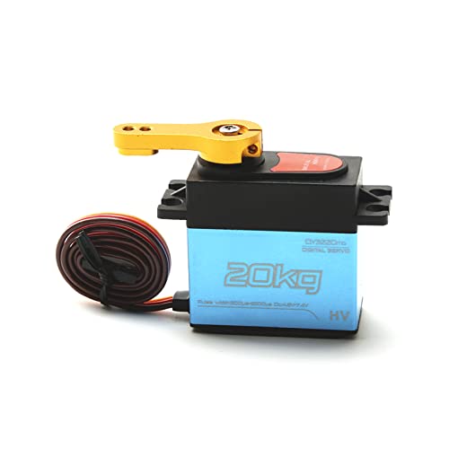 Servo numérique pour voiture télécommandée idéal pour le tout-terrain - 6