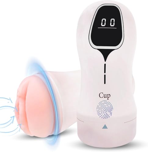Male Mastusbafor Pocket Puusy Machine Toy S.ex Pocket Masturebstor for Men Male Hands Free Adult Toy Thrusting Device Tight Electric Mastuaber Double Sided 2 in 1 Portable Underwear Quiet Toys4men UK