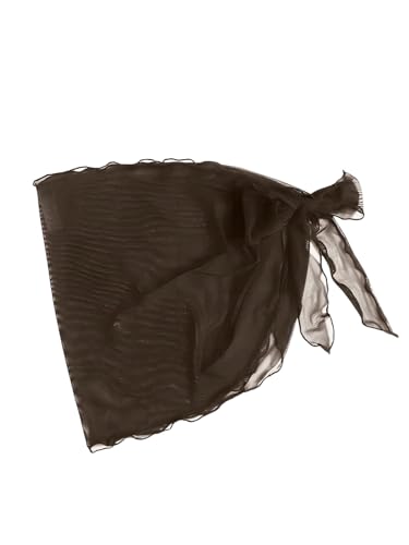 SHENHE Women's Sarong Coverups Sheer Mesh Bathing Suit...