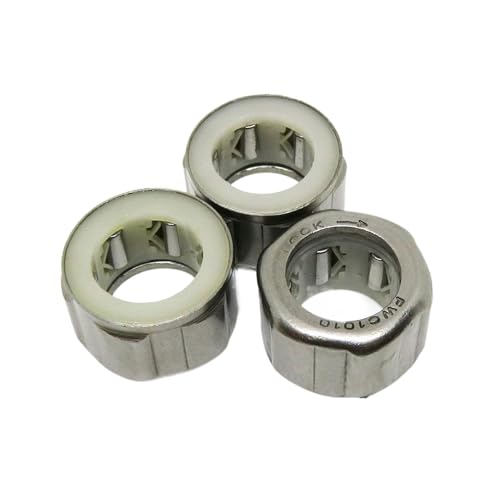 Roulement EWC0608 aiguilles hex bimetal seal micro deep groove bearing