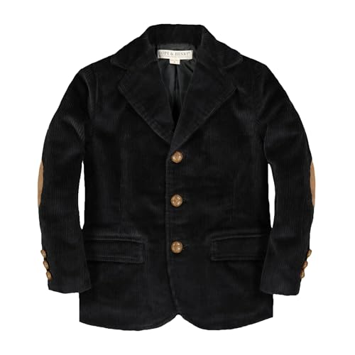 Hope & Henry Boys' Corduroy Blazer