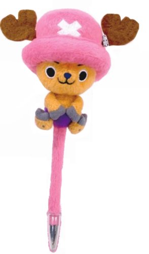 Stylo Chopper japonais écriture douce et collection manga