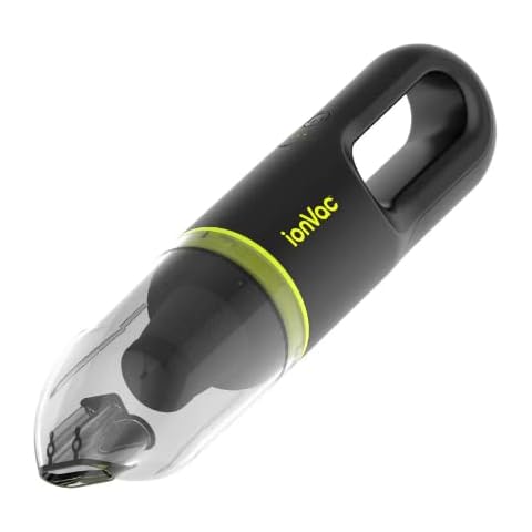 DCLINA IonVac Cordless Vacuum Cover