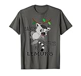 Lemur Madagascar Cute Funny Co