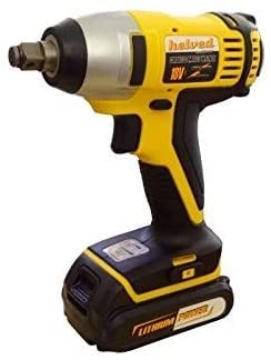 GrecoShop Avvitatore Pneumatico/Chiave ad Impulsi a Batteria 18V Litio