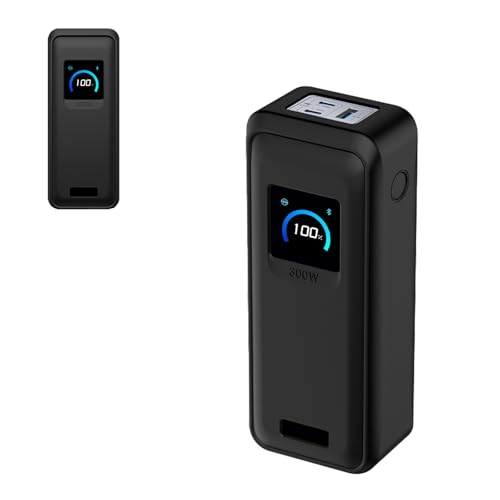 Coque silicone Anker Prime Power Bank 26250mAh housse fine noire
