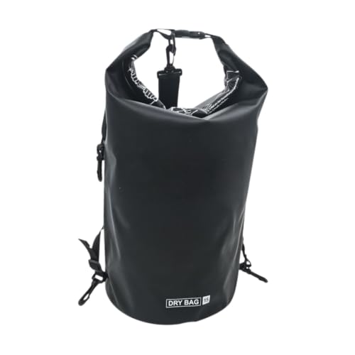 Sac étanche grand format : finissez-en avec les affaires mouillées à la plage