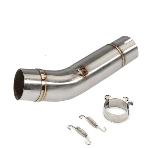 Tuyau d'échappement central CB400 pour rouler au quotidien en moto