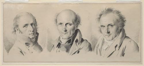 Tableaux de maître Louis Léopold Boilly en impression toile de haute qualité