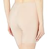 Bali womens Easylite Slip Short Thigh Shapewear, Nude, XX-Large Plus