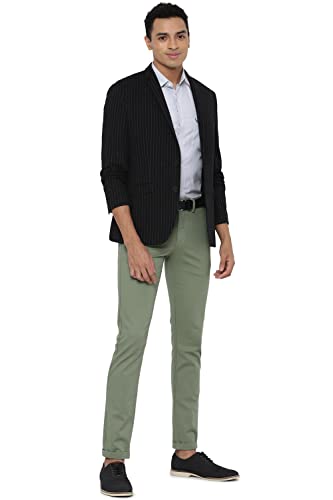 Image of Allen Solly Men's Ultra Slim Fit Casual Pants