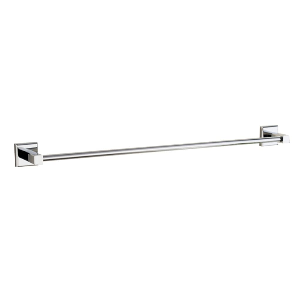 Porte-serviettes en cuivre pur doré | Rangement mural de luxe pour salle de bain