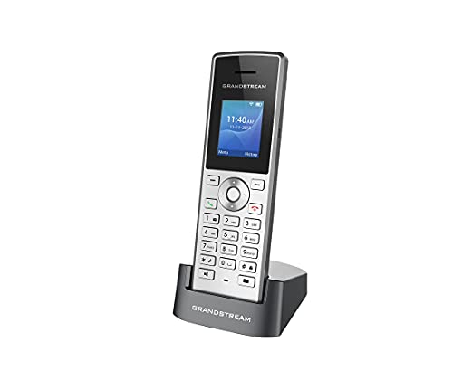 Teléfono Inalámbrico Grandstream WP810 Wi-Fi VoIP
