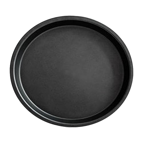 OKUMEYR Bandeja Para Pizza De 8 Pulgadas Calentar La Bandeja Accesorio Freidora De Aire