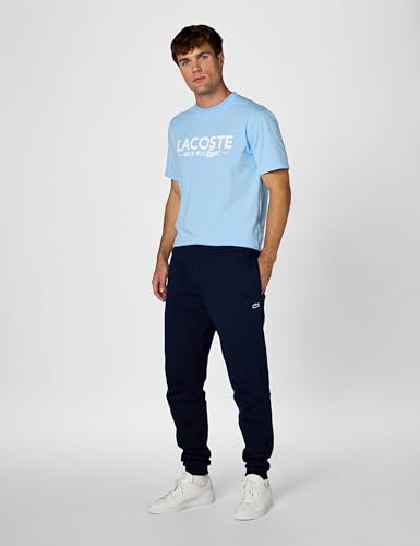 Image of Lacoste Men's Cotton Logo Tee