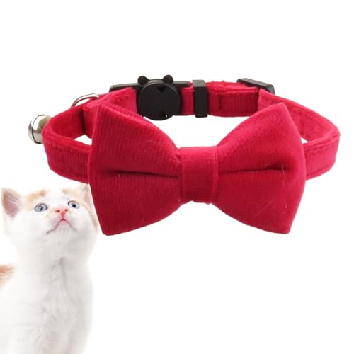 Schmetterling für Katzenhalsband – gleitende für Katzenhalsband, Fliege für Katzen für Hunde | vielseitiges Halsbandzubehör für kleine Haustiere