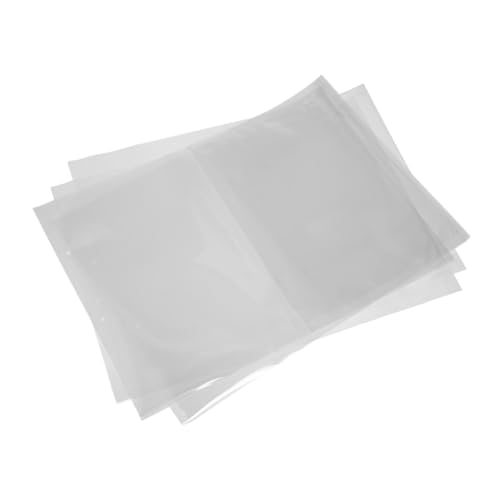 Cabilock 10-Pack Reusable PVC Moisture Absorber Bags Extended Dehumidification for Home Closet