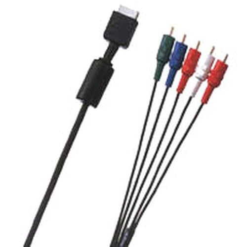 INSTALLAZIONE IMMEDIATA: Design plug-and-play senza driver né software. Collega il cavo alla console e alle prese component del TV per iniziare subito a giocare con qualità visiva migliorata