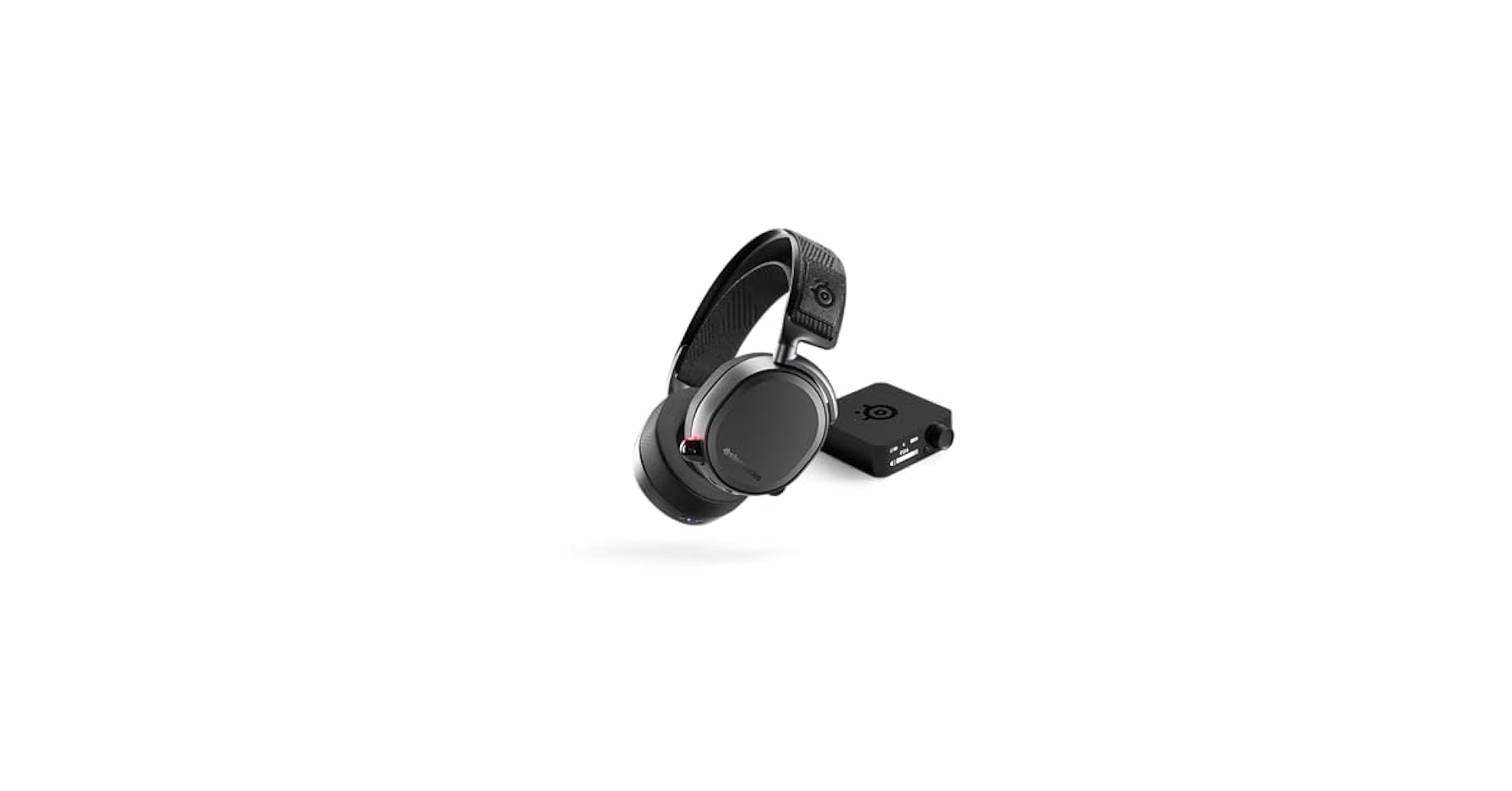 ヘッドホン SteelSeries ARCTIS PRO WIRELESS SteelSeries Arctis Pro Wireless Gaming Headset Wireless