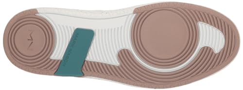 Skechers Men's Alpha Cup Fielder Sneaker, Wht, 8.54