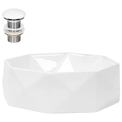 Lavabo en Céramique ML-Design Cover